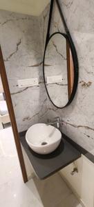Bathroom Image of 1007 Sq.ft 2 BHK Apartment / Flat for sale in JN AA Privilege, Punawale Pune for Rs. 6800000