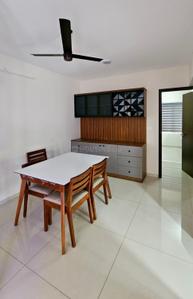Hall Image of 1213 Sq.ft 2 BHK Apartment / Flat for rent in Asset Ensign, Government Medical College Campus Kozhikode for Rs. 45000
