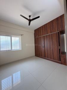 Bedroom Image of 1000 Sq.ft 2 BHK Apartment / Flat for rent in Dasarahalli Bengaluru for Rs. 32000