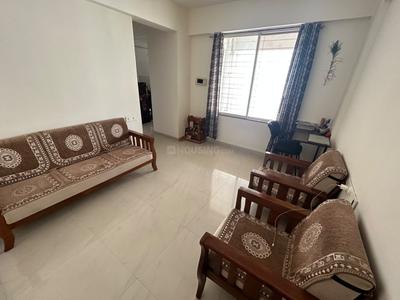 Hall Image of 680 Sq.ft 1 BHK Apartment / Flat for rent in Mittal Sun Universe, Narhe Pune for Rs. 19000