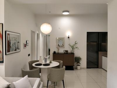 Passage Image of 1760 Sq.ft 3 BHK Apartment / Flat for sale in Sharanya Altura, Shilaj Ahmedabad for Rs. 9680000