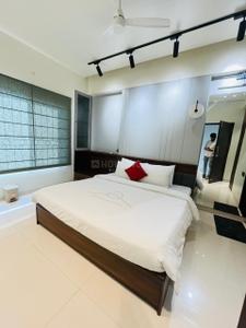 Bedroom Image of 2730 Sq.ft 3 BHK Apartment / Flat for sale in Baner Pune for Rs. 40000000