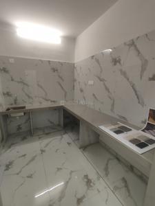 Kitchen Image of 614 Sq.ft 2 BHK Apartment / Flat for sale in Emerald Dotom Isle, Kandivali West Mumbai for Rs. 14500000