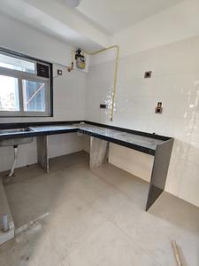 Kitchen Image of 800 Sq.ft 3 BHK Apartment / Flat for sale in Mayfair Breeze, Andheri West Mumbai for Rs. 30000000