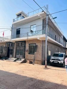 Image of 800 Sq.ft 2 BHK Independent House for sale in Deen Dayal Nagar, Gwalior for Rs. 2300000