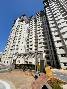 Image of 1273 Sq.ft 3 BHK Apartment / Flat for sale in TVS Emerald Jardin, Begur, Bengaluru for Rs. 13000007