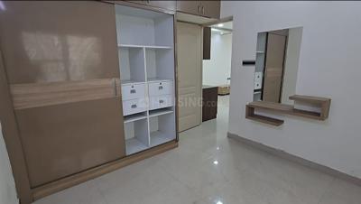 Bedroom Image of 1600 Sq.ft 3 BHK Villa for rent in Alliance Humming Gardens, Ramalingapuram Chennai for Rs. 45000