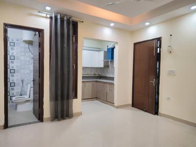 Living Room Image of 900 Sq.ft 2 BHK Apartment / Flat for rent in Chhattarpur New Delhi for Rs. 23000
