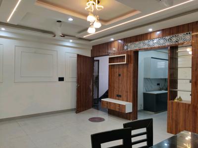 3 BHK Independent Builder Floor