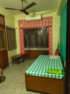 Bedroom Image of 850 Sq.ft 2 BHK Apartment / Flat for rent in Airport Gate no. 1 Kolkata for Rs. 12000