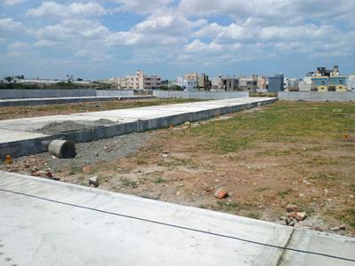 Image of 800 Sq.ft Residential Plot / Land for sale in Selaiyur, Chennai for Rs. 4720000