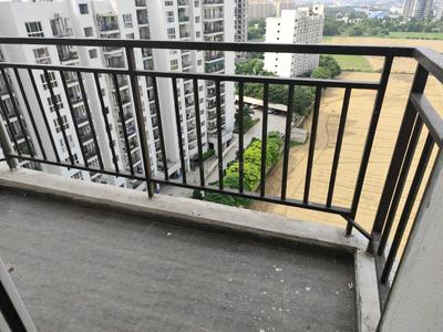 Balcony Image of 1250 Sq.ft 2 BHK Apartment / Flat for sale in Umang Winter Hills, Sector 77 Gurgaon for Rs. 14000000