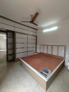 Bedroom Image of 1070 Sq.ft 2 BHK Apartment / Flat for rent in Thergaon Pune for Rs. 21000