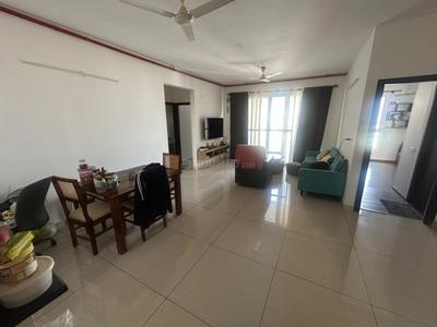 Hall Image of 1600 Sq.ft 3 BHK Apartment / Flat for rent in Shriram Southern Crest Phase 1, Kumaraswamy Layout Bengaluru for Rs. 58000