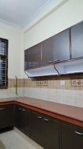 Kitchen Image of 1500 Sq.ft 2 BHK Independent House for rent in Newada Varanasi for Rs. 16000