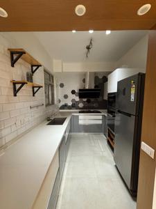 Kitchen Image of 1476 Sq.ft 3 BHK Apartment / Flat for sale in Hiranandani Club Meadows, Akshayanagar Bengaluru for Rs. 25500000