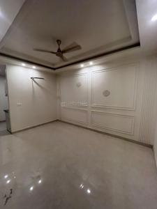 Kitchen Image of 800 Sq.ft 1 BHK Builder Floor for rent in Chhattarpur New Delhi for Rs. 18000