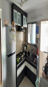 Kitchen Image of 1326 Sq.ft 2 BHK Apartment / Flat for sale in Mangalam Heights, Vesu Surat for Rs. 5969000