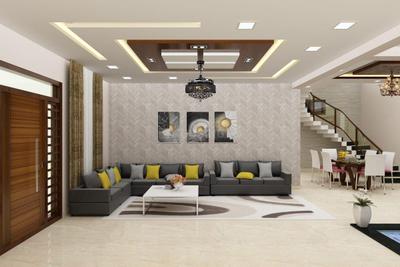 Hall Image of 6000 Sq.ft 5 BHK Villa for sale in Bommanahalli Bengaluru for Rs. 38000000