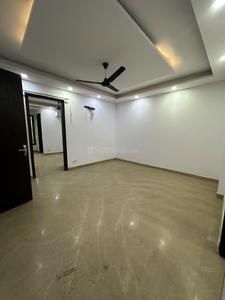 Hall Image of 1152 Sq.ft 3 BHK Builder Floor for sale in Patel Nagar New Delhi for Rs. 24000000