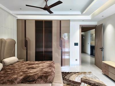 Bedroom Image of 2430 Sq.ft 4 BHK Builder Floor for sale in Mayfield Garden Luxury Floors, Mayfield Garden Gurgaon for Rs. 35000000
