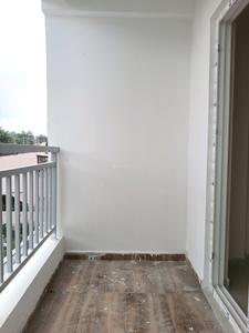Bedroom Three Image of 1435 Sq.ft 3 BHK Apartment / Flat for sale in Visthar Bengaluru for Rs. 10400000