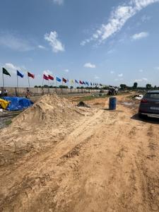 Image of 1000 Sq.ft Residential Plot / Land for sale in Madhorajpura, Jaipur for Rs. 3102450