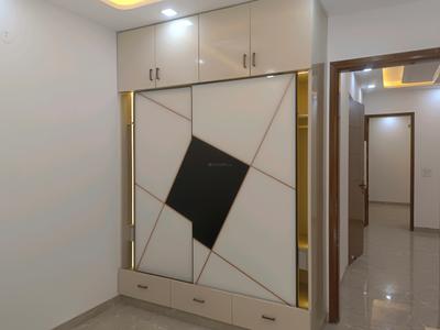 Bedroom Image of 750 Sq.ft 2 BHK Builder Floor for sale in Sector 24 Rohini New Delhi for Rs. 7500000