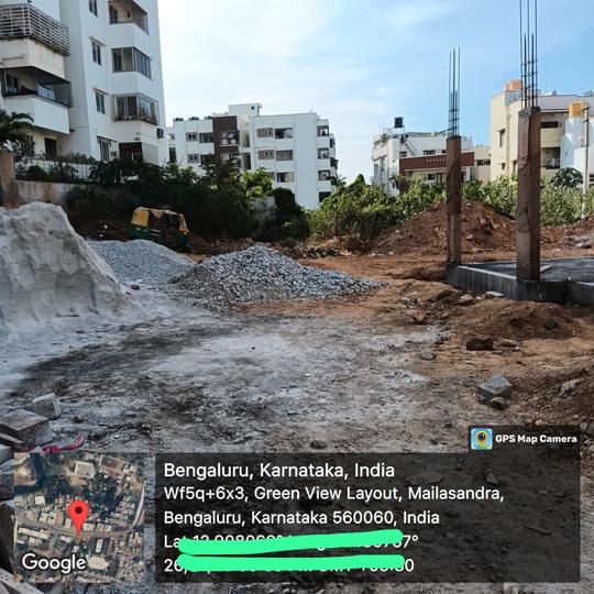 Green View layout Main Image 1