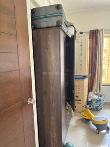 Bedroom Image of 1055 Sq.ft 2 BHK Apartment / Flat for sale in GK Rose Icon, Pimple Saudagar Pune for Rs. 10500000