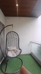 Balcony Image of 1000 Sq.ft 2 BHK Apartment / Flat for sale in Sanskruti Panchtatva, Bibwewadi Pune for Rs. 12500000