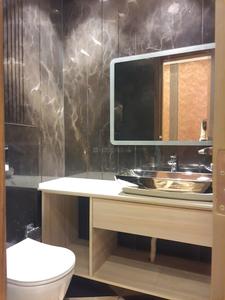 Common Bathroom Image of 2650 Sq.ft 4 BHK Builder Floor for sale in Sarhol Gurgaon for Rs. 42100000