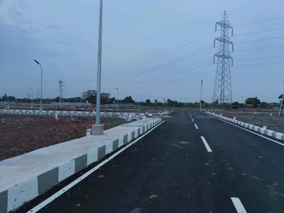 Image of 1935 Sq.ft Residential Plot / Land for sale in Nutech Inscape, Kolapakkam, Chennai for Rs. 10400000