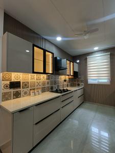 Kitchen Image of 1750 Sq.ft 3 BHK Builder Floor for sale in Sahastradhara Road Dehradun for Rs. 11000000