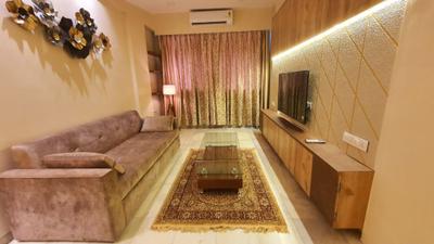 Hall Image of 575 Sq.ft 1 BHK Apartment / Flat for rent in Cumballa Hill Mumbai for Rs. 160000
