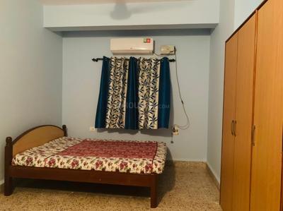 Bedroom Image of 1280 Sq.ft 3 BHK Apartment / Flat for sale in Chicalim Goa for Rs. 7000000