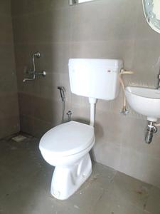 Bedroom Two Image of 1050 Sq.ft 2 BHK Apartment / Flat for rent in Arihant Anaika, Taloja Navi Mumbai for Rs. 18000