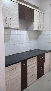 Kitchen Image of 914 Sq.ft 2 BHK Apartment / Flat for rent in Scheme No 140 Indore for Rs. 18000