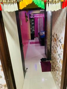 Balcony Image of 1100 Sq.ft 2 BHK Apartment / Flat for sale in Ghansoli Navi Mumbai for Rs. 18800000