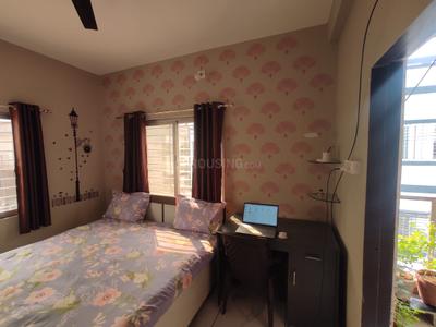 Bedroom Image of 1400 Sq.ft 3 BHK Duplex for sale in Garden City Ankleshwar for Rs. 4950000