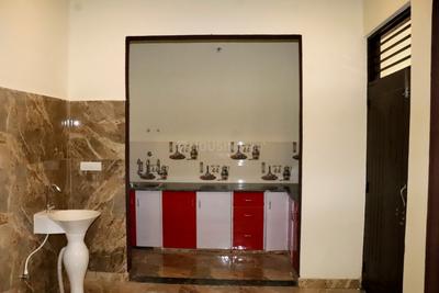 Kitchen Image of 1250 Sq.ft 2 BHK Independent House for sale in Haibat Mau Mawaiya Lucknow for Rs. 4700000