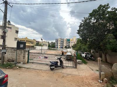 Image of 2400 Sq.ft Residential Plot / Land for sale in Vidyaranyapura, Bengaluru for Rs. 42000000
