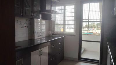 Kitchen Image of 1540 Sq.ft 3 BHK Apartment / Flat for sale in Tarnaka Secunderabad for Rs. 14000000