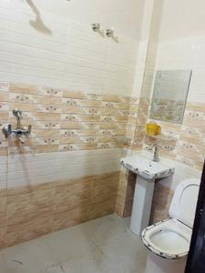 Image of 1200 Sq.ft 3 BHK Apartment / Flat for rent in Malviya Nagar, Jaipur for Rs. 30000