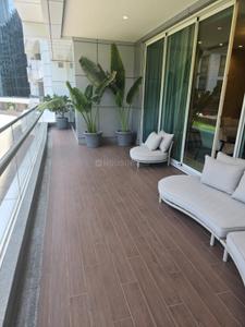 Balcony Image of 5000 Sq.ft 5 BHK Apartment / Flat for sale in Panchshil Yoopune, Magarpatta City Pune for Rs. 120000000