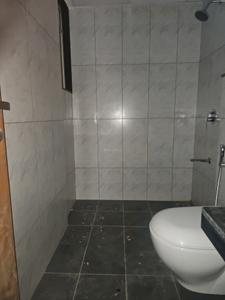 Common Bathroom Image of 1260 Sq.ft 3 BHK Apartment / Flat for rent in Gera World Of Joy S, Upper Kharadi Pune for Rs. 60000
