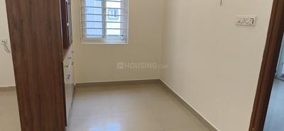 Bedroom Image of 1200 Sq.ft 2 BHK Apartment / Flat for rent in Sri Tirumala Millennium Phase III, Mallapur Secunderabad for Rs. 25000