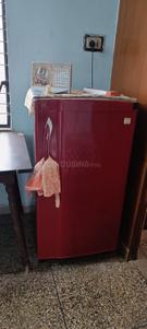 Balcony Image of 550 Sq.ft 1 BHK Apartment / Flat for rent in Jadavpur Kolkata for Rs. 13000