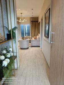 Balcony Image of 1211 Sq.ft 2 BHK Apartment / Flat for sale in K Shire, Punawale Pune for Rs. 7550000
