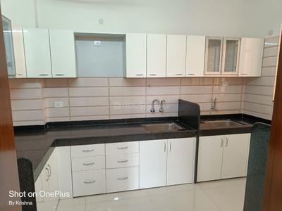 Kitchen Image of 1309 Sq.ft 3 BHK Apartment / Flat for sale in Ravet Pune for Rs. 7500000